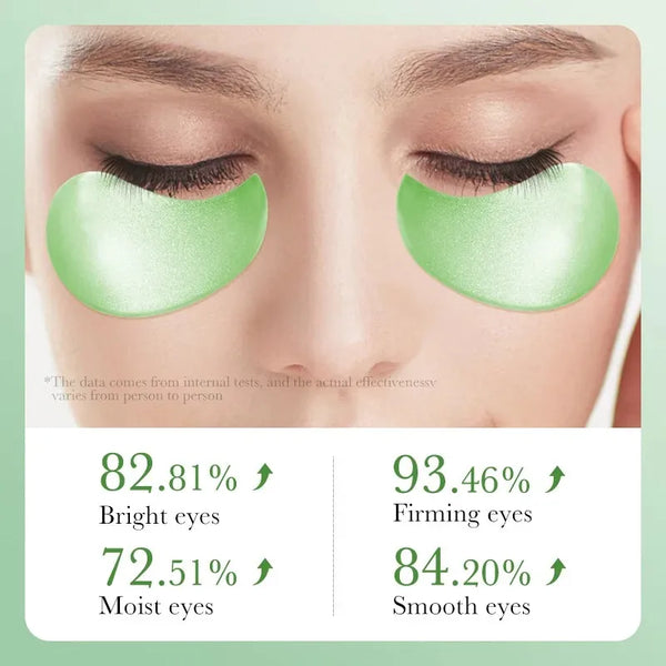 Aloe Vera Eye Revival Patches